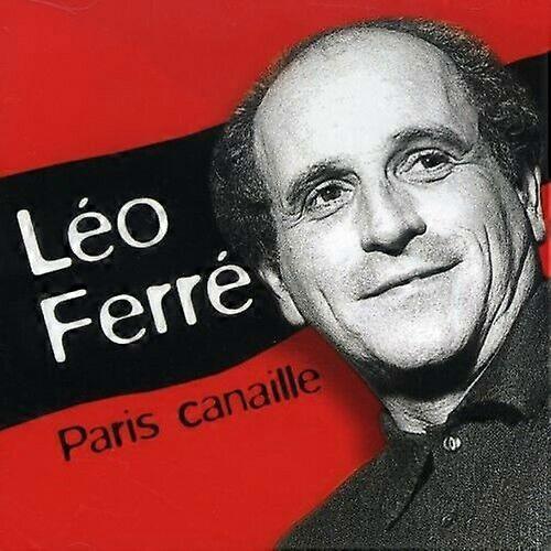 Leo Ferre Vol. 2 - Paris Canaille CD