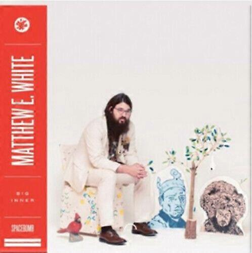 Matthew E. White Big Inner CD (2013)