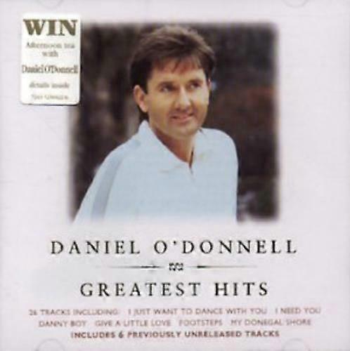 ODonnell Daniel Greatest Hits CD
