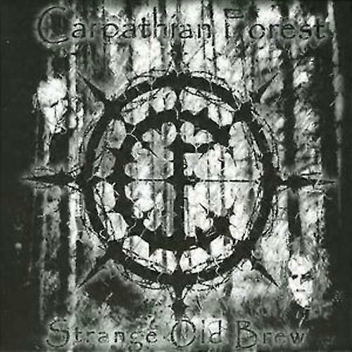 Carpathian Forest Strange Old Brew CD (2007) NEW