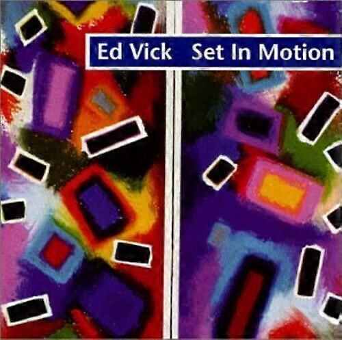 Vicked Set in Motion CD