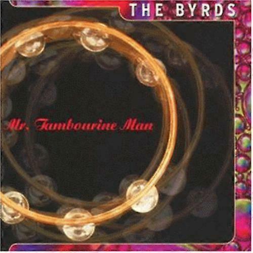 The Byrds Mr. tambourine man (compilation 14 trac CD
