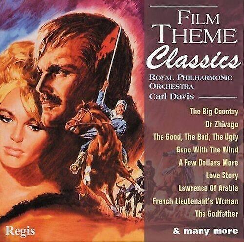 Various Composers Film Theme Classics CD (2005)