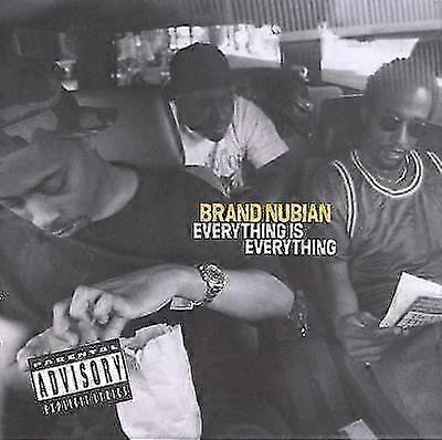 Marka Nubian Everything Is Everything CD