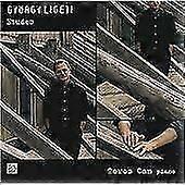 Gyorgy Ligeti Etudes - First and Second Books (Can) CD
