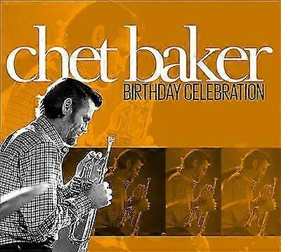 Chet Baker Birthday Celebration CD
