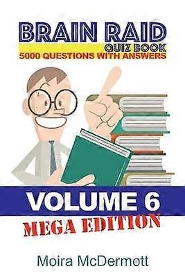 Brain Raid Quiz 5000 preguntas y respuestas