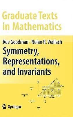Symmetry Representations and Invariants