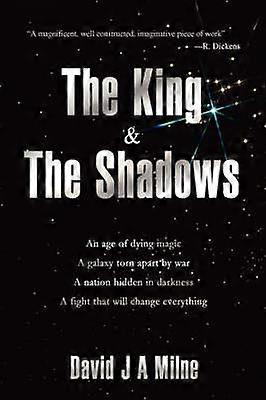The King and the Shadows A Vellesaar Novel