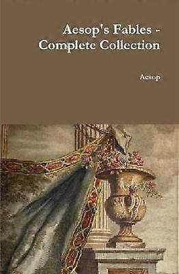 Aesop's Fables - Complete Collection