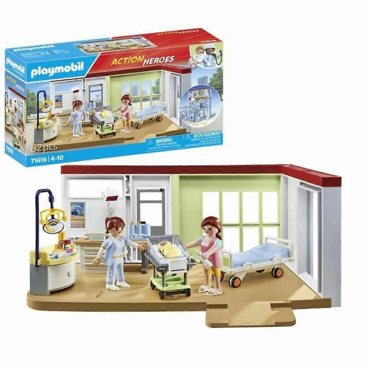 玩具套装 Playmobil 71616