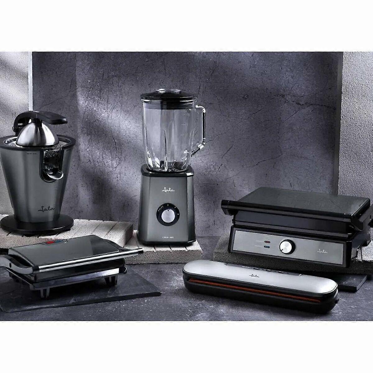 Cup Blender JATA 1,5 L Grey 1500 W
