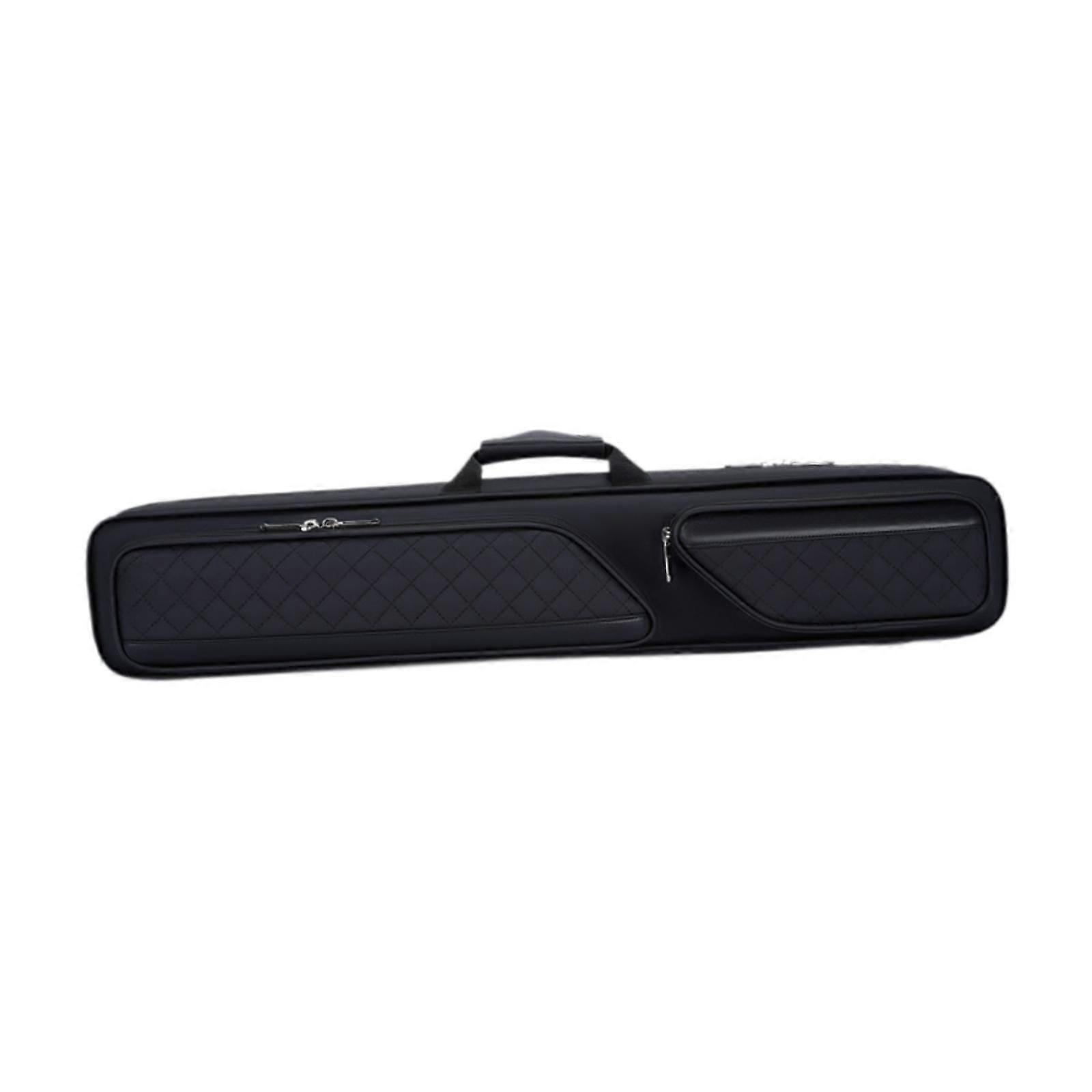 Pool Cue Cases Portable Storage Bag for Practice Billiards Game Competitions