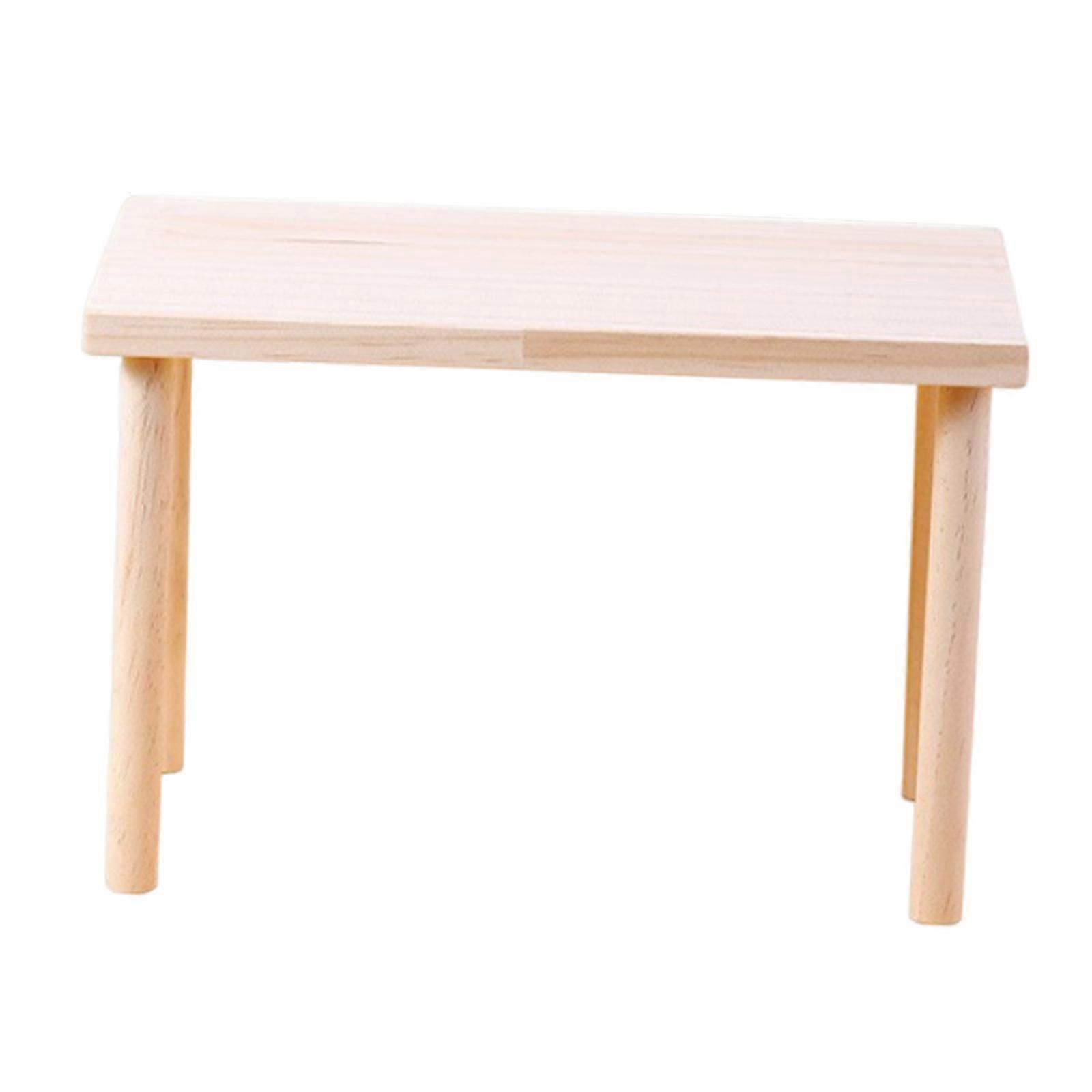 Hamster Platform Hide Supplies Habitat Decor for Lemmings Mice Small Animals Square