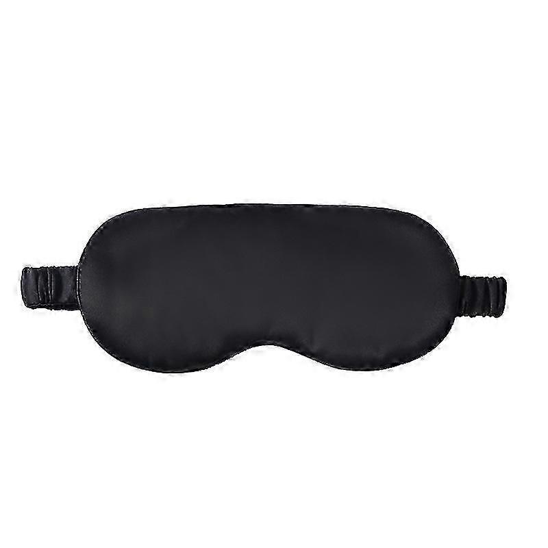 Silk Eye Mask Sleep Mask with Elastic Strap