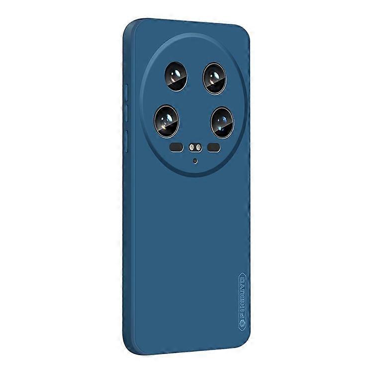 PINWUYO JK Touching Series Compatible For Xiaomi 14 Ultra TPU Case Anti-scratch Soft Phone Cover