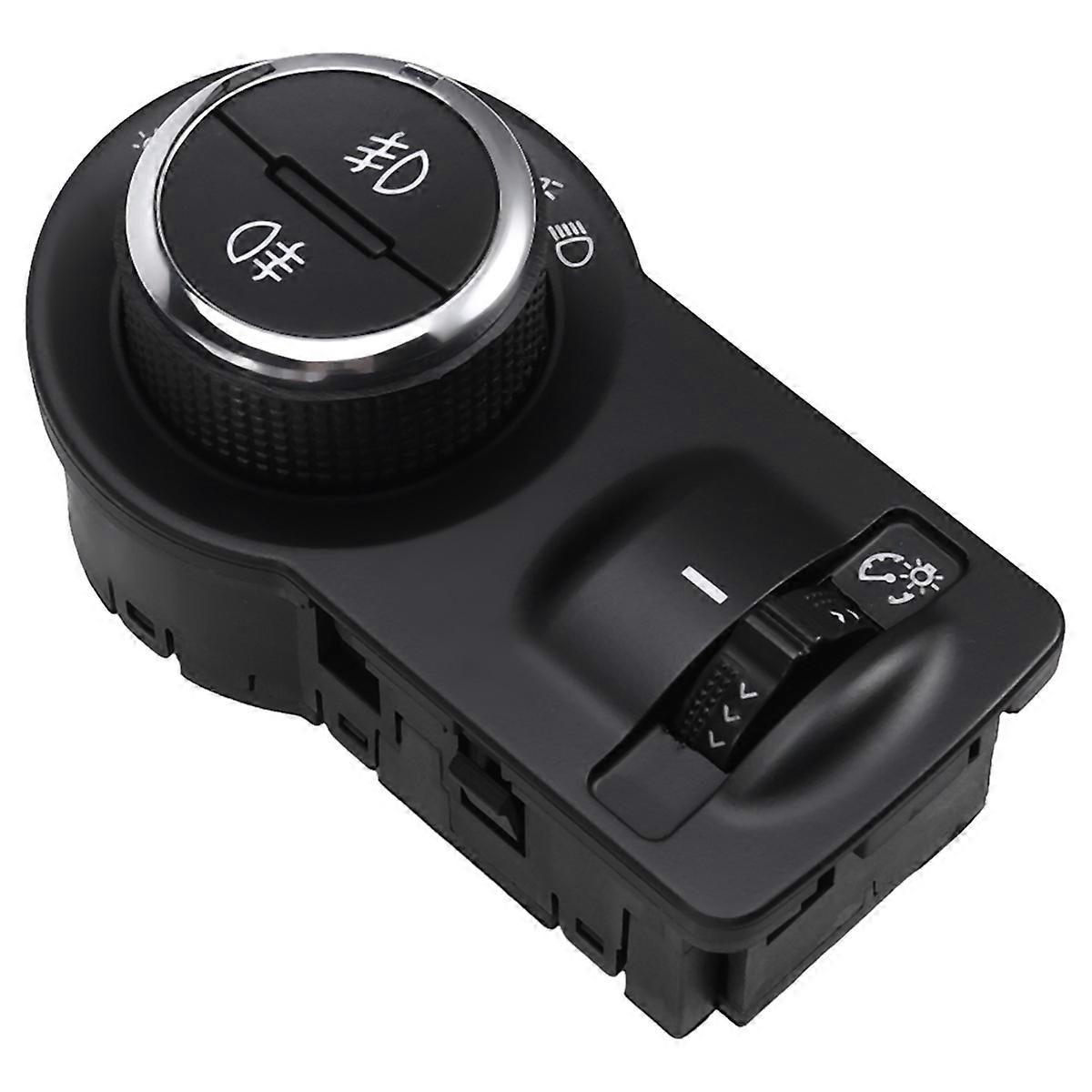 Auto Headlight Fog Lamp Control Switch Module for 13268707