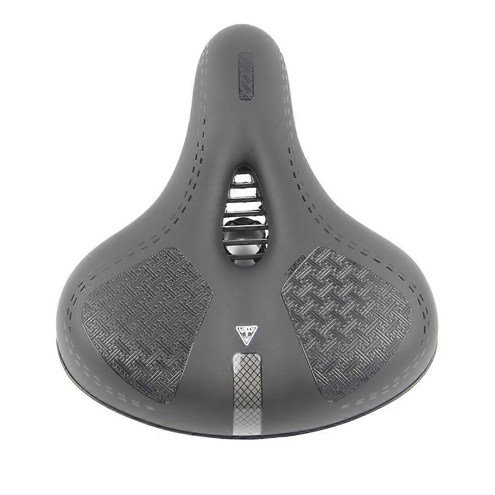 Memory Foam -pyöräsatula geelipehmusteella mukavuuden takaamiseksi