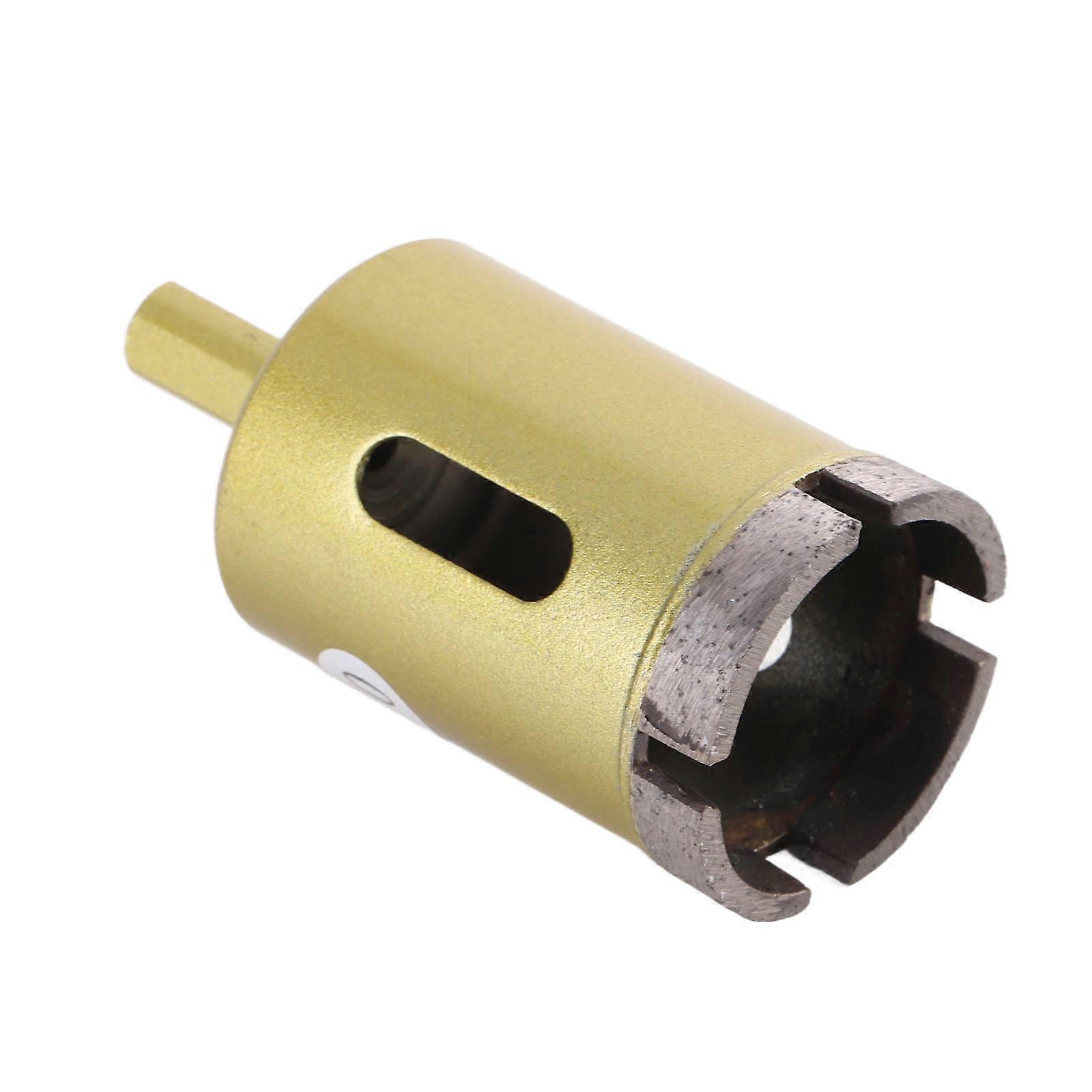 Triangle Shank Hole Saw Drill Bit for Marble, Tile, Ceramic, Concrete Wall, 40-60mm