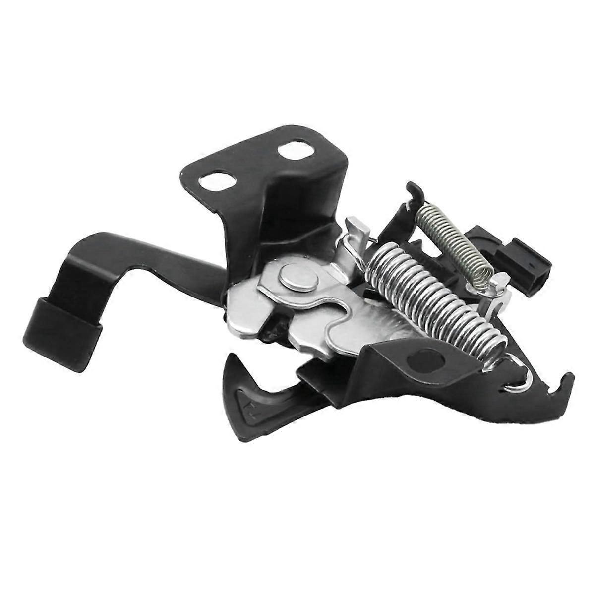 74120TA0A01 Car Engine Hood Latch Lock Assembly for Accord LX 2.4L L4 Gas 2008 2009 2010 2011 2012