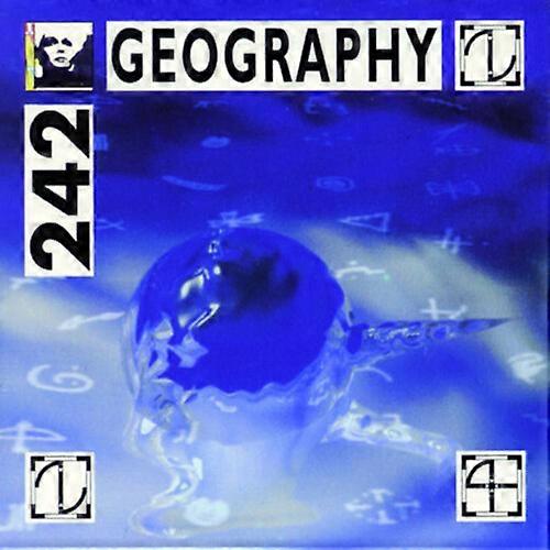Front 242 - Geography  [COMPACT DISCS] USA import