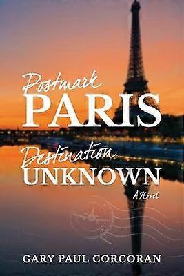 Poststempel ParisDestination ukendt