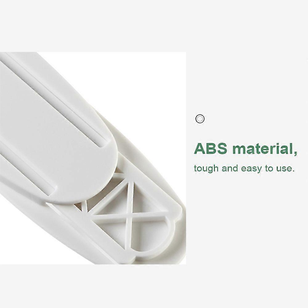 Punch free Plug Sticker Plug Surge Protector Wall Mount Fixing Device Self Adhesive Power Plug Cable Bracket Power Strip Holder Removable Wall Socket