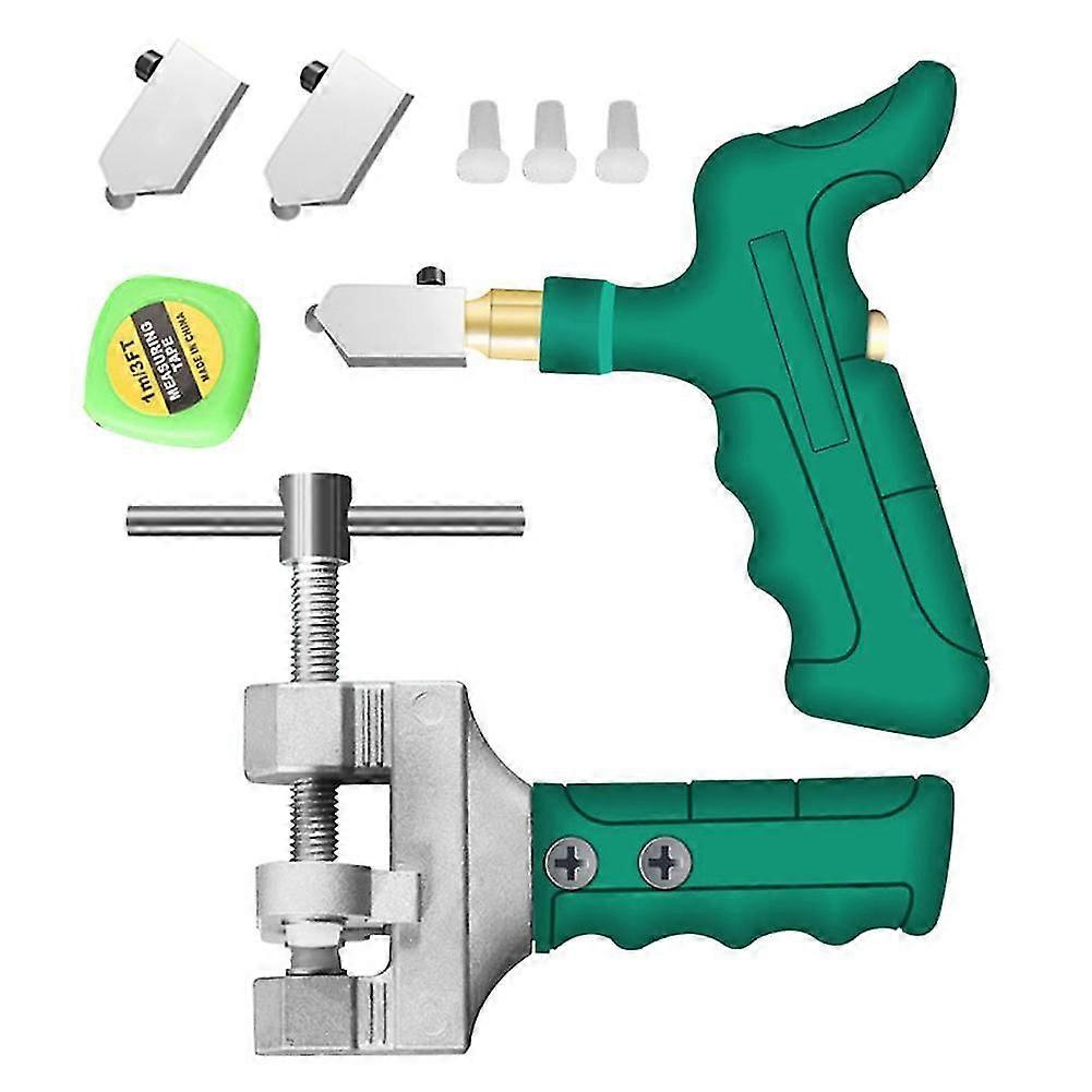 Portable Manual Glass Tile Opener Hand-held Replacement Cutter
