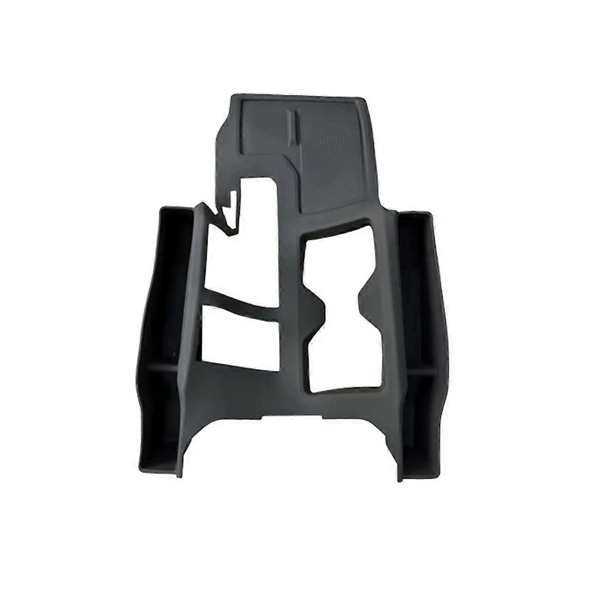 Interior Rubber Seat Crevice Storage Box Organizer For Land Cruiser Prado 250 LC250 2023 2024 Acces