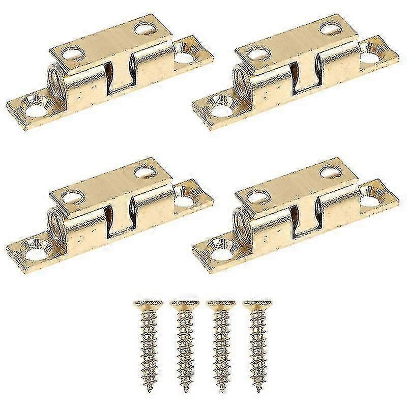 Copper Ball Catch For Cabinet