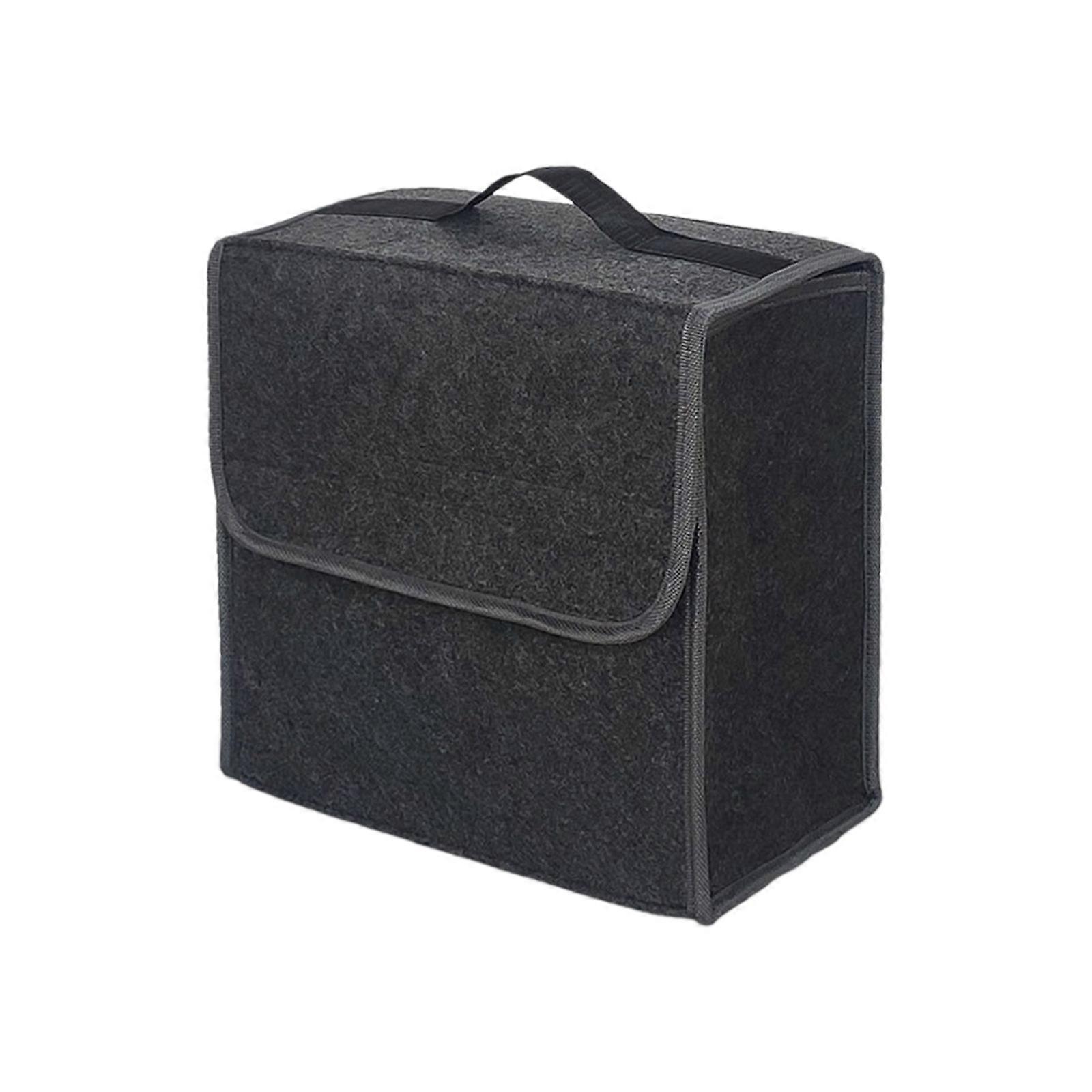 Car Gadget Organize  Storage Solution Auto Organization Toolbag Efficient Car Boot Organize for Vehicle Essential  small