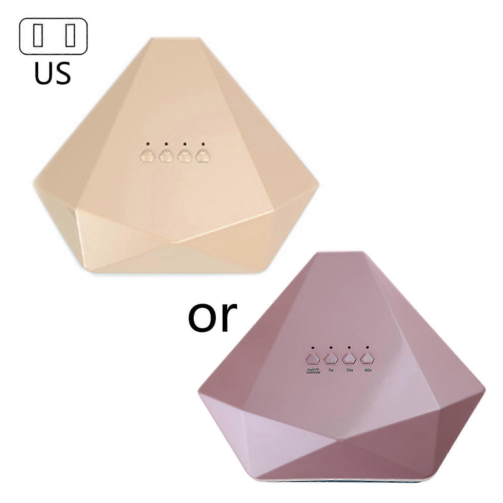 Manicure Nail Lamp Set Portable Phototherapy Light Quick-Drying Rechargeable Nail Art Tools Infrared Intelligent Sensor PK