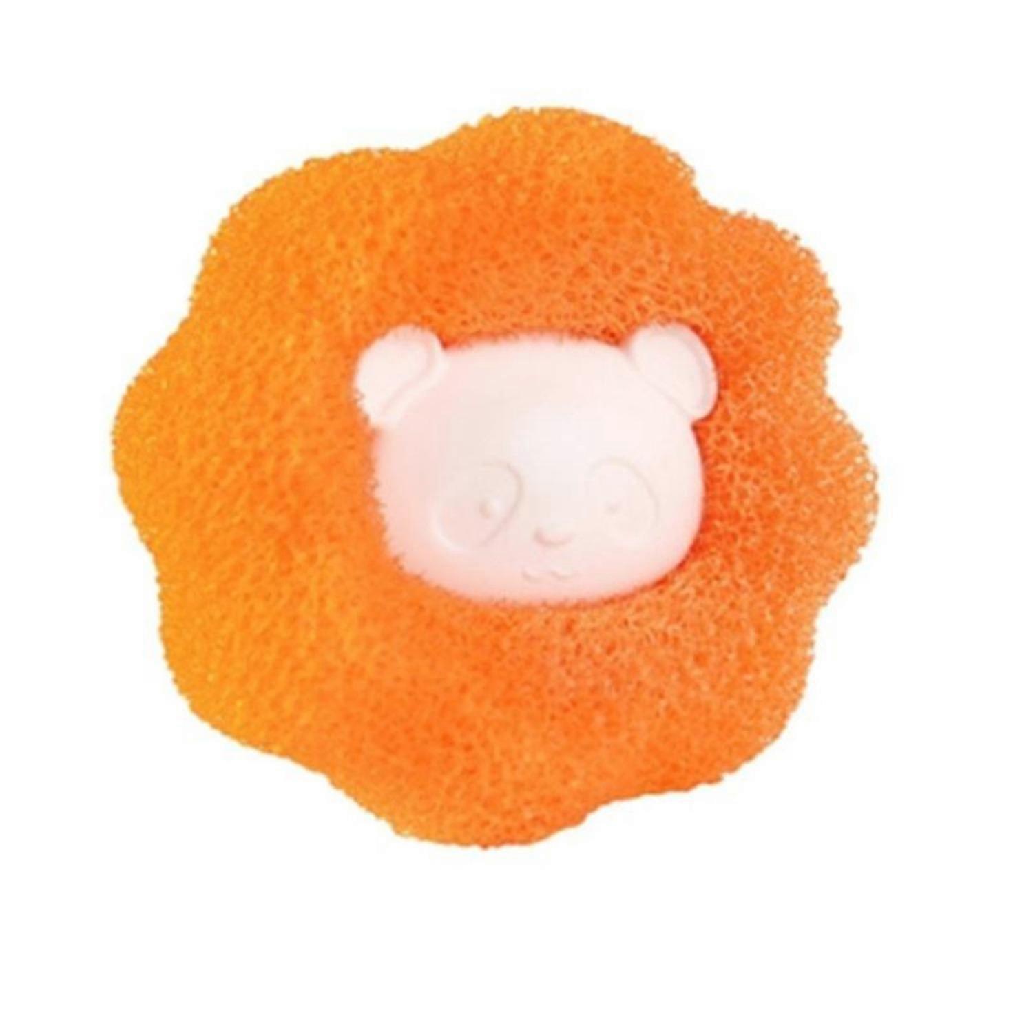 1/2/4pcs Laundry Lint Remover, Pet Lint Remover, Washer Lint Remover Reusable Clothes Anti-tangle Adsorption