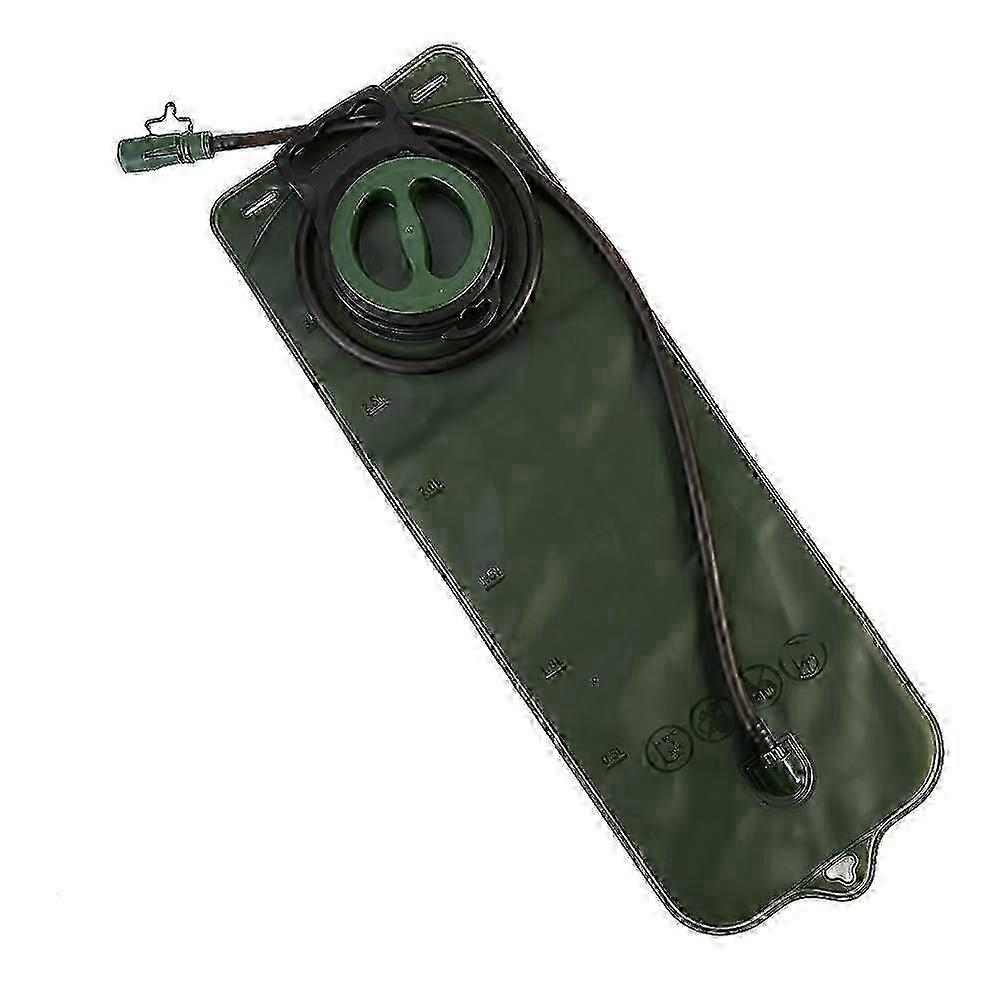 Hydration Bladder, Military Grade Water Reservoir with Leak Proof Design, Tpu Material Ensures Bpa Free Drinking Experience for Outdoor Enthusiasts