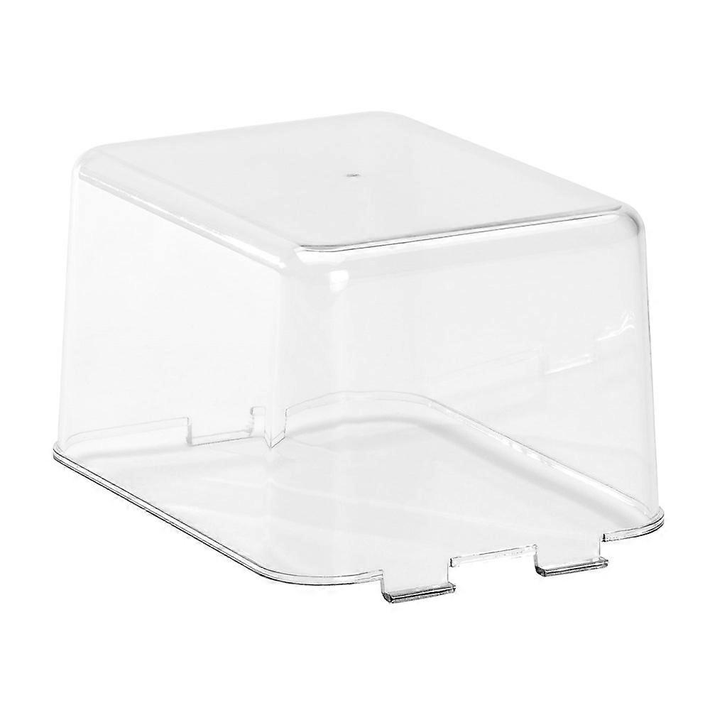 Alligator container for plastic family 3074