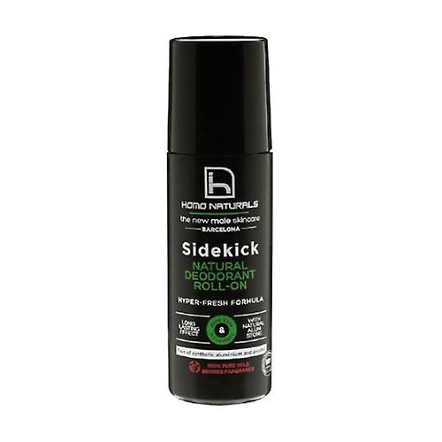 Sidekick Wild Berries Natural Deodorant 90 ml