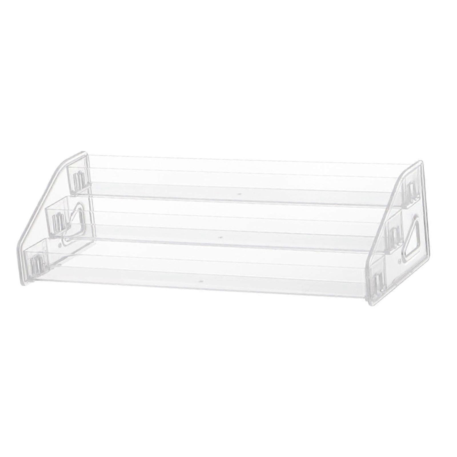 Nail Organizer, Nail Display Rack Essential Oils Holder for Essential Oils