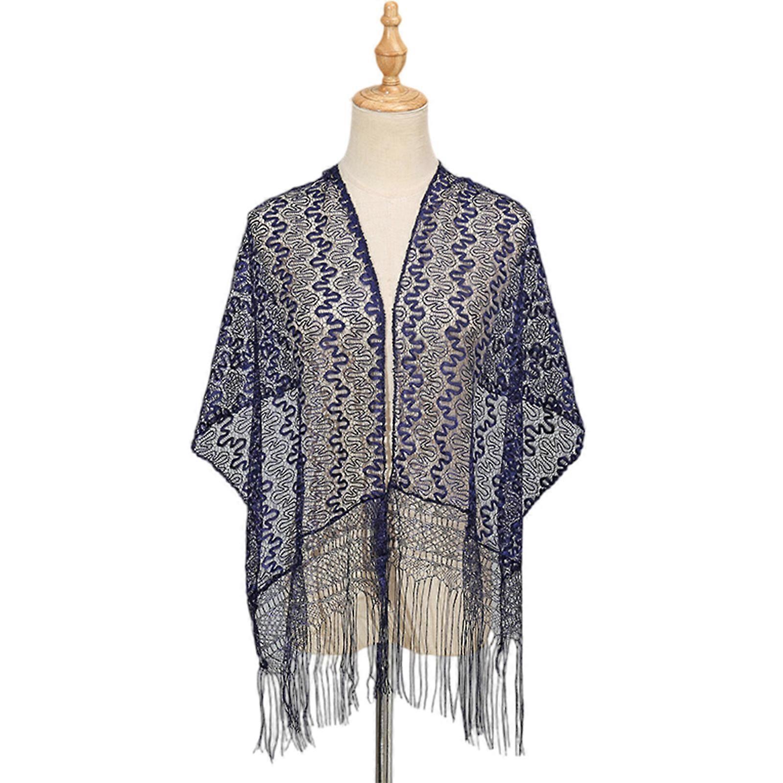 شال ناعم مريح شال عشاء أنيق عطلة شال شاطئ شال عصري لخيارات التصميم متعدد الاستخدامات التبت