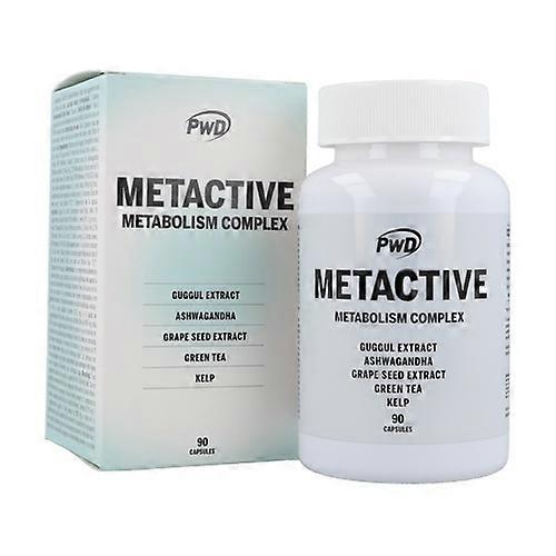 Metactive 90 capsules