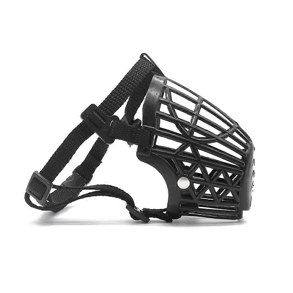 INF Dog Muzzle Dry 7: Comodidad anti-mordeduras y transpirable