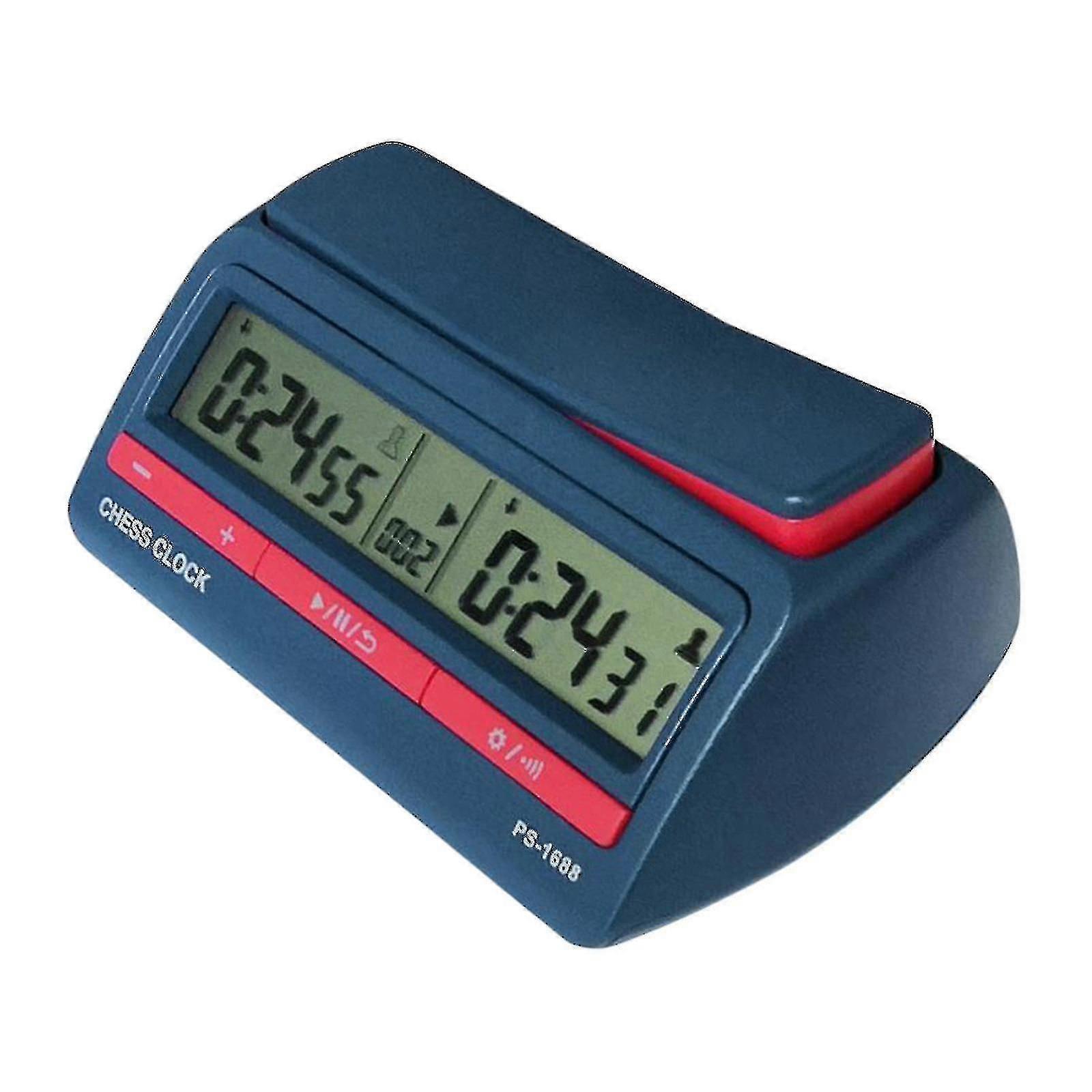 Chess Clock Multifunctional Chess Clock Electronic Chess Timer - sheng