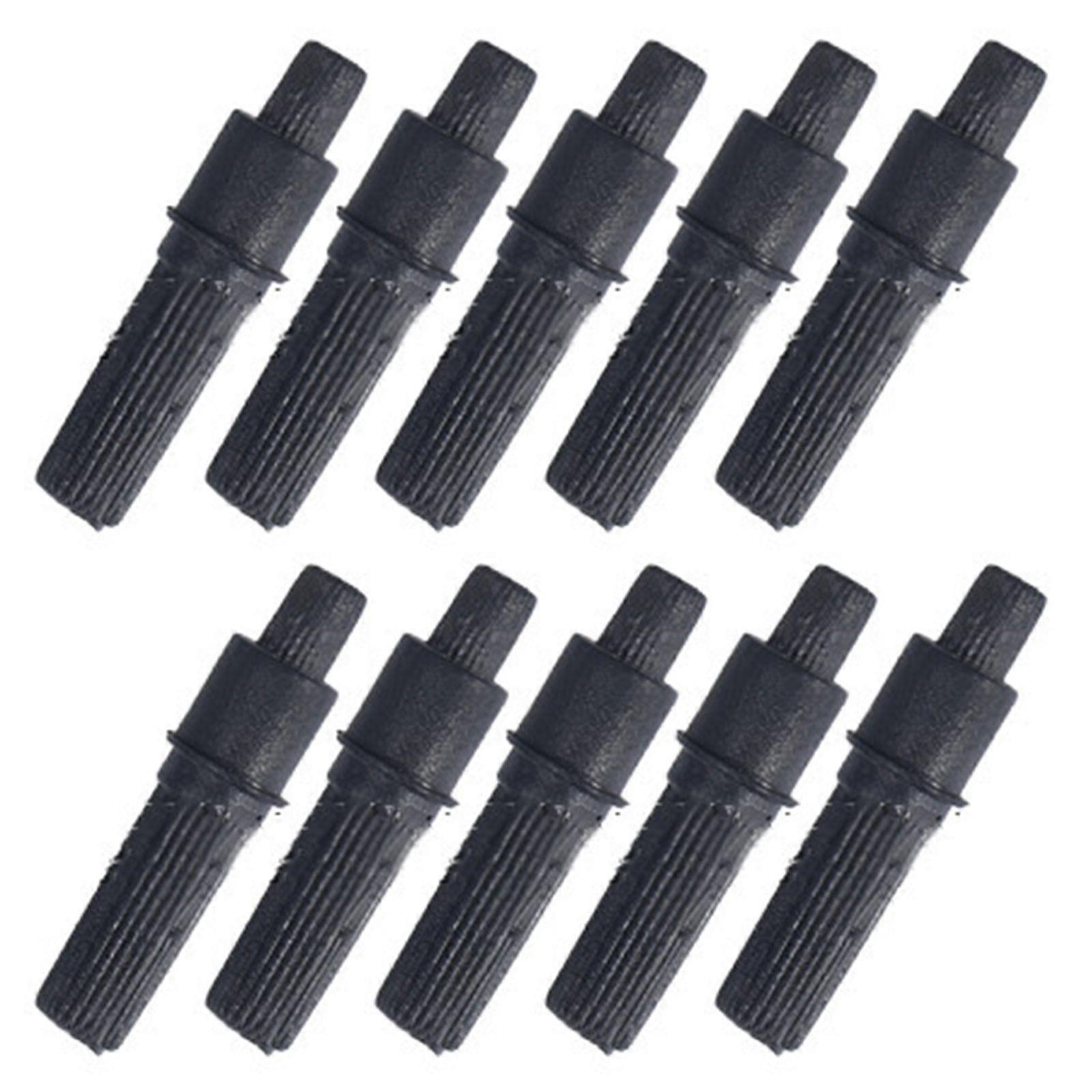 10 Pairs Speaker Grill Guides Set Speakers Buckles Snap Button Fasteners Kit
