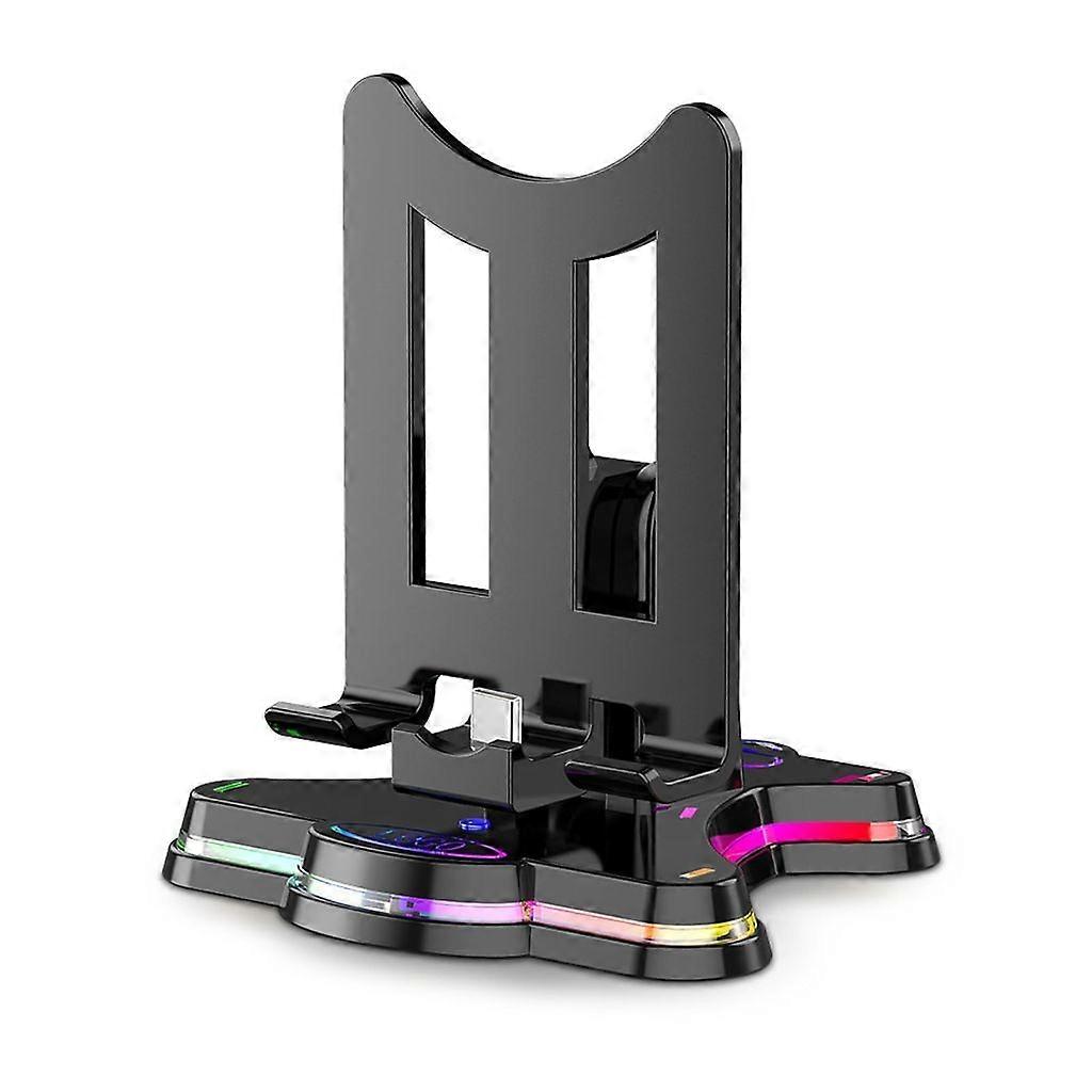 Console Docking Station Foldable Non-Slip Bracket for Switch/Switch Lite/OLED