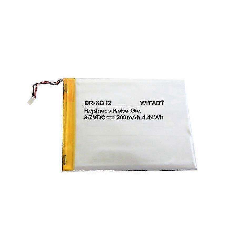 For Kobo Glo E-reader Battery Compatibility