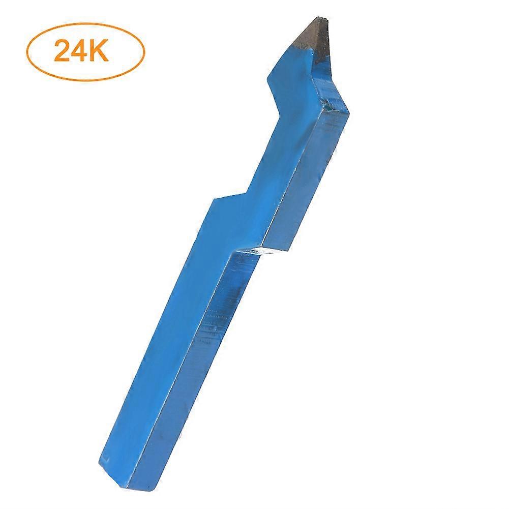 Jewelry Punch Stamp for Precise Customization, Steel Curved Design Rust-Resistant Marking Tool Ensuring Smooth Clear Markings, Suitable for Jewelry