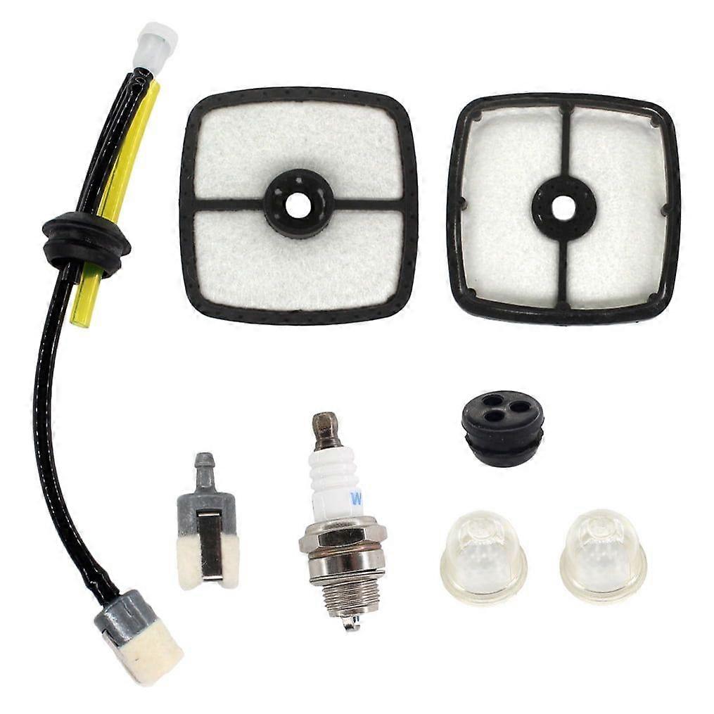 Air Filter Fuel Line Grommet Tune-Up Kit for Echo13031054130 Trimmer Blower A226001410 SRM 210 225 HC150 PPF-210 PPF-211 SRM-210