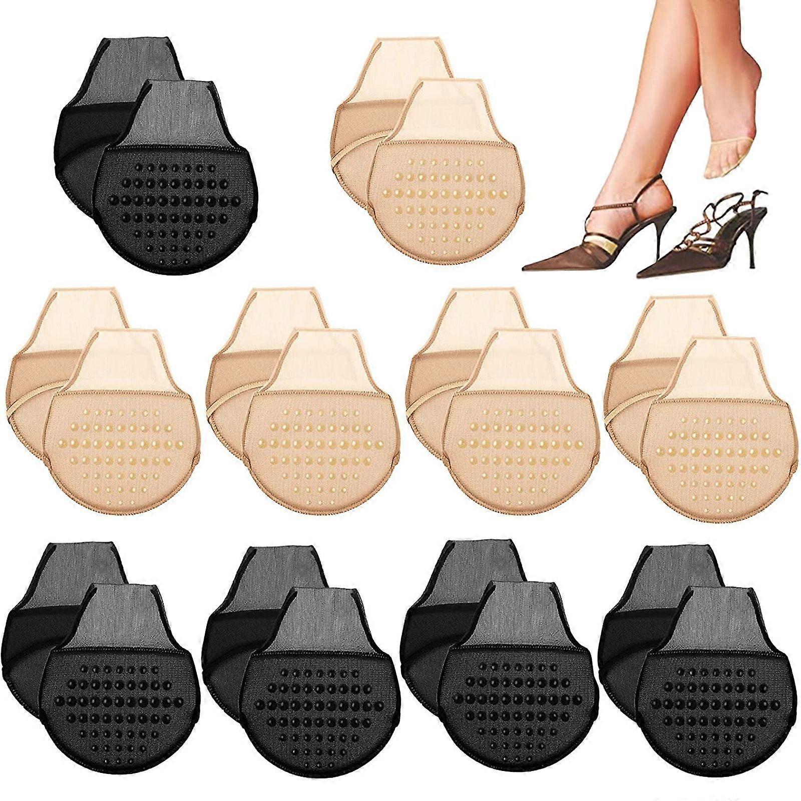10 Pairs of Toe Covers with Toe Padding