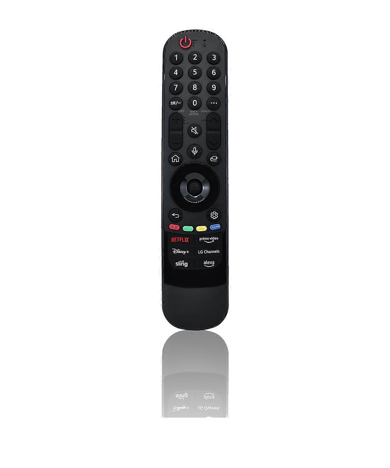 Voice Magic Remote Control for LG Smart TV Models A2 B2 C2 LQ630B QNED80 QNED85 NANO75 MR21GA MR22GA MR23GN Replacement