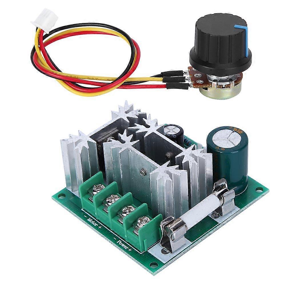 CCMHCN DC Motor Speed Controller Module 6V-90V 8A PWM Stepless