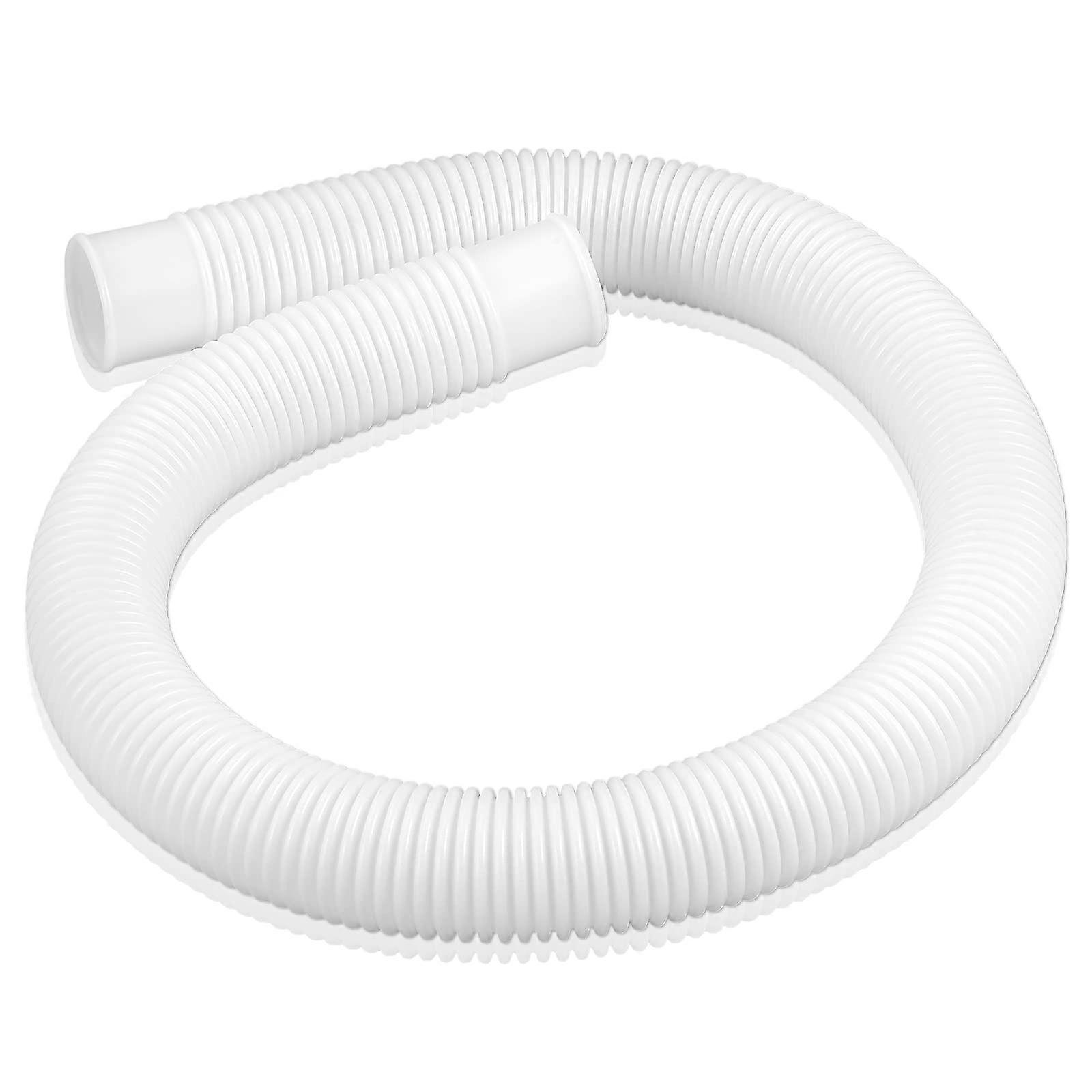 1-1/4 inch x 3ft pool hoses for the above pools, compatible with Intex Coleman summer waves